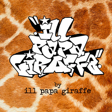 Ill Papa Giraffe